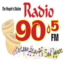 Radio 90.5 FM Live Online Trinidad and Tobago
