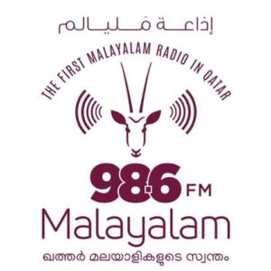 Malayalam 98.6 FM Qatar Live Online